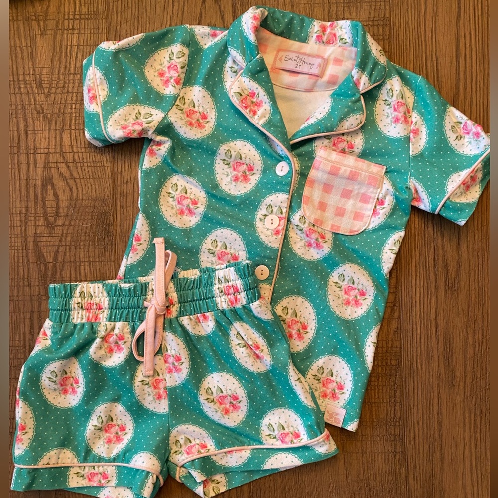 SweetHoney Toddler Pajamas